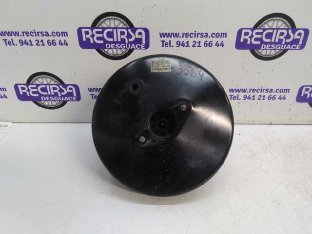 Reforçador dos freios a vácuo Renault Kangoo 2 KW0, KW1