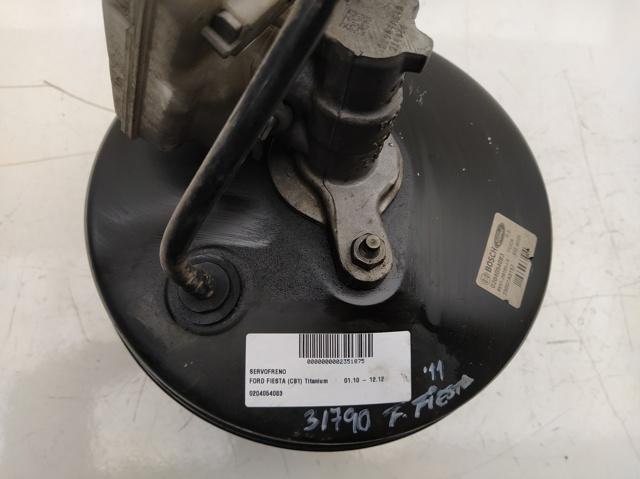 0204054083 FORD Усилитель тормозов купить в Житомир