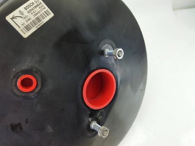 Reforçador dos freios a vácuo Renault Kangoo 2 KW0, KW1