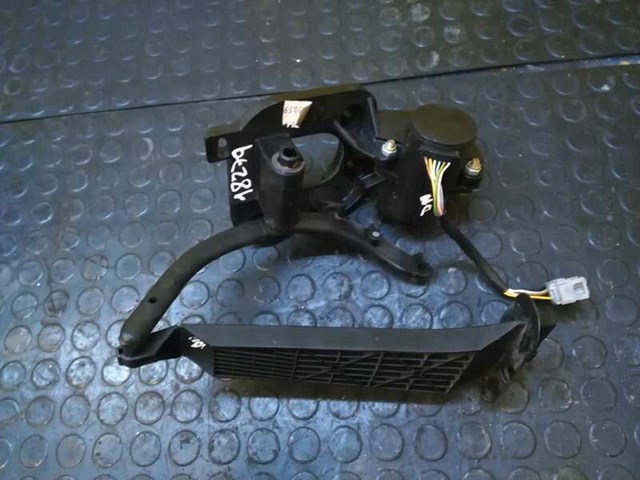 Medidor de potência do pedal para BMW Série 5 Saloon (E39) 2.5 Turbodiesel Cat / 0.95 - 0.03 256T1 0205001040