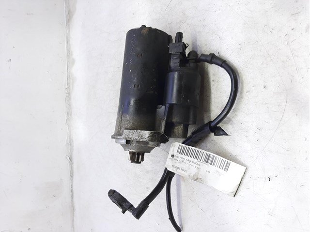 Motor de arranque para Volkswagen Golf II (19E,19E) (1986-1992) 1.6 PN 020911023