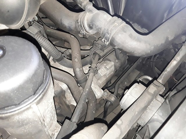 Motor arranque para skoda octavia i (1u2) (2005-2010) 1.6 akl 020911023S