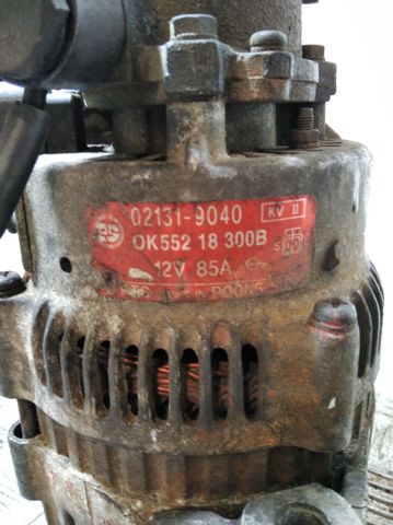 HYUNDAI 021319040 Генератор в наличии Львов