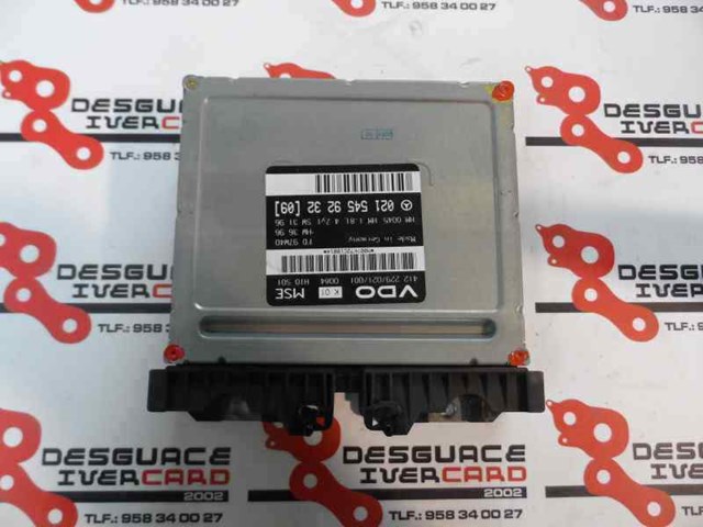 MERCEDES 0215459232 в наличии Львов