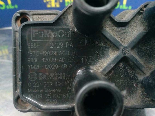 FORD 0221503491 Катушка зажигания в наличии Черкассы