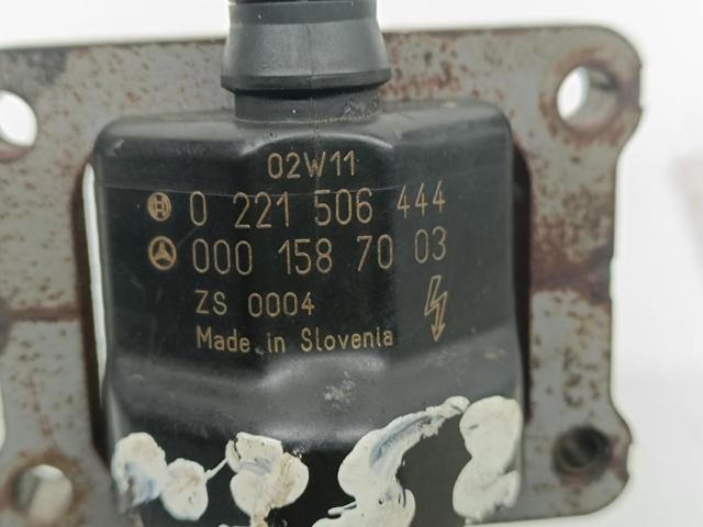 MERCEDES 0221506444 Катушка зажигания в наличии Одесса