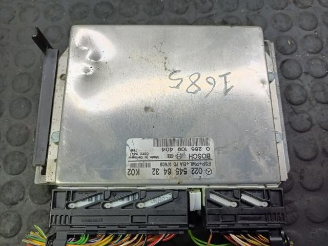 MERCEDES 0225456432 Блок управления ESP в наличии Днепр