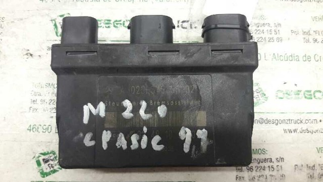 0235455532 MERCEDES Модуль управления (ЭБУ) BAS купить в Киев