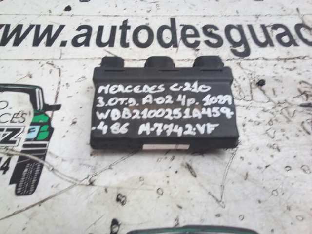 0235455532 MERCEDES Модуль управления (ЭБУ) BAS купить в Украина
