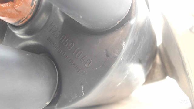 Distribuidor de ignição (distribuidor) 0237521050 VAG