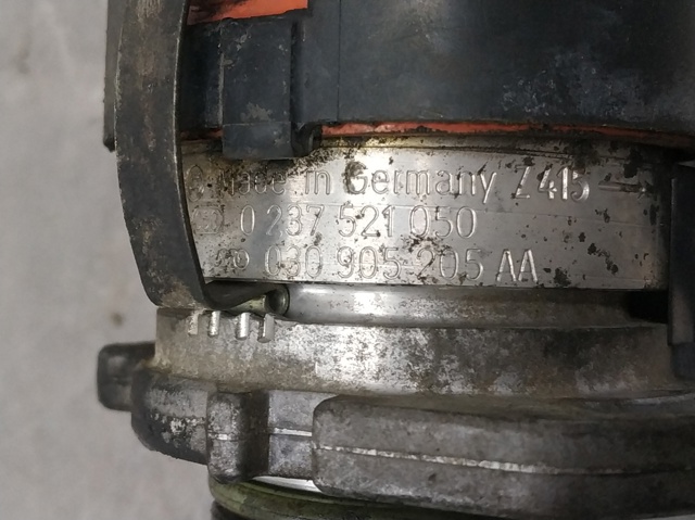 Distribuidor de ignição (distribuidor) Skoda Felicia 1 791, 6U1