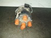 Distribuidor de ignição (distribuidor) 0237521050 VAG