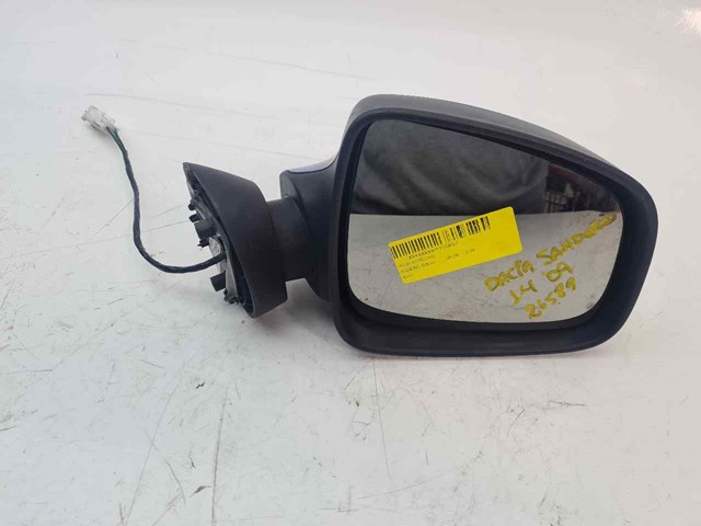 RENAULT 024363 Правое зеркало в наличии Тернополь