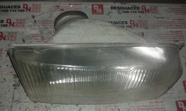 Farol direito para Volkswagen Transporter IV Box/Chassis T4 Bus (mod. 1991) Caravelle/09.90 - 12.97 AAB 0244438R20