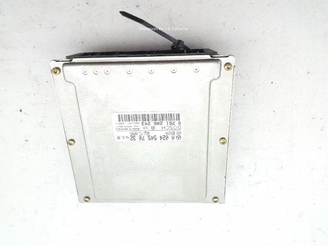 0245457032 MERCEDES Модуль управления (ЭБУ) двигателем купить в Харьков