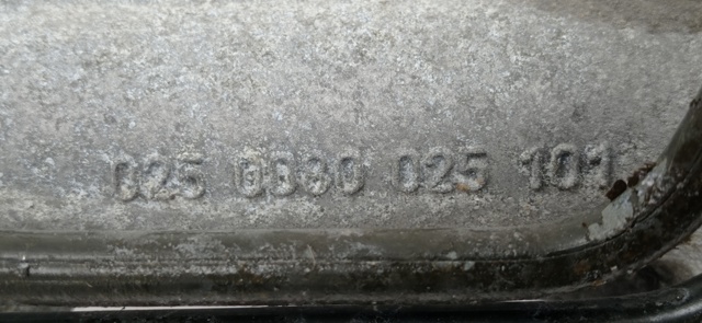 0250080025 OPEL Рейка рулевая купить в Харьков