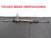 Cremallera direccion para opel zafira a elegance y20dth 0250080025001