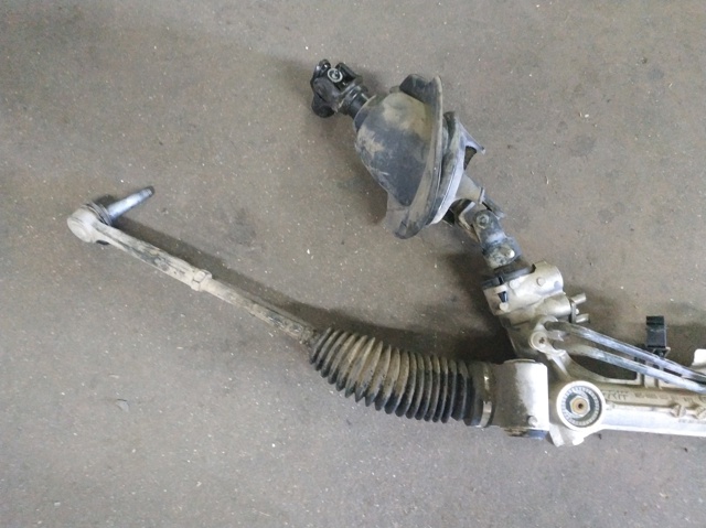 Cremalheira da direção 0250080080101 OPEL