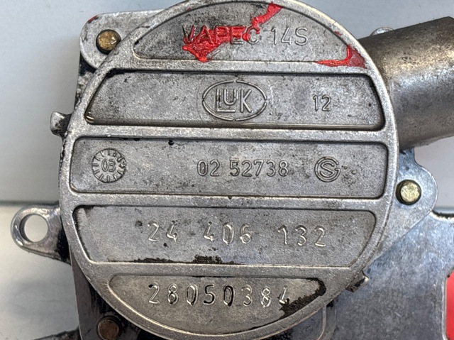 0252738 OPEL Насос вакуумный купить в Кривой Рог