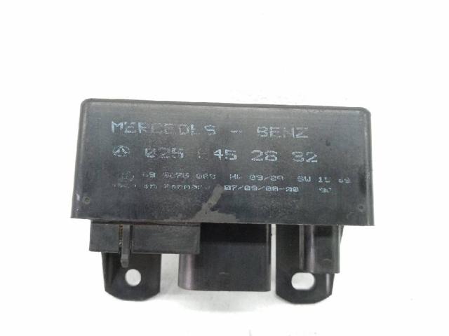 Relê das velas de incandescência 0255452832 MERCEDES