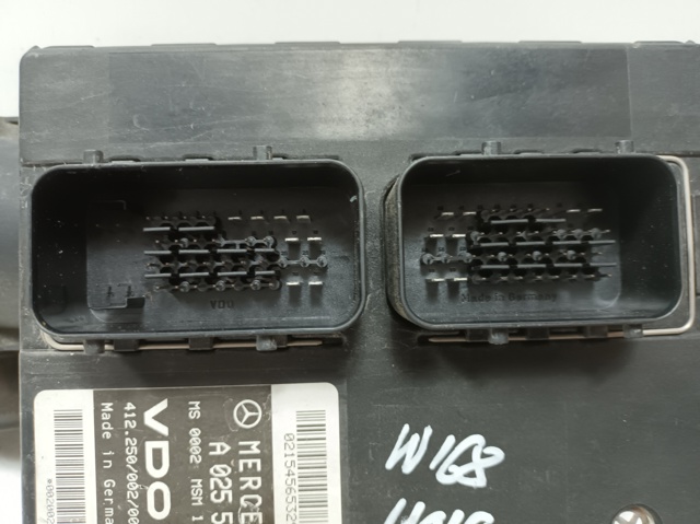 MERCEDES 0255454132 в наличии Ужгород