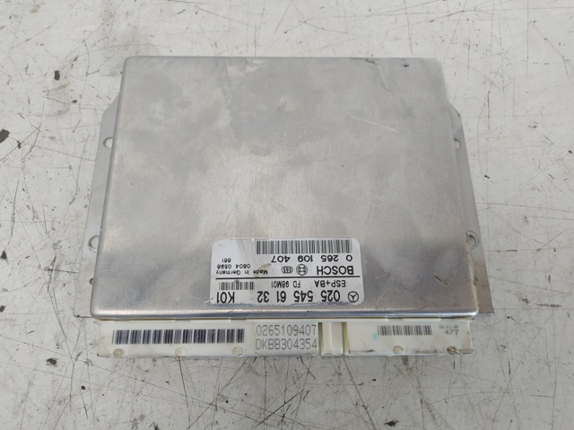 0255456132 MERCEDES Блок управления ESP купить в Чернигов