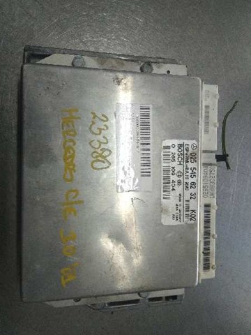 0255456232 MERCEDES Блок управления ESP купить в Украина