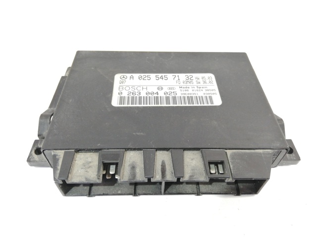 0255457132 MERCEDES Модуль управления парктроником купить в Тернополь