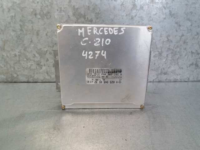 0255458532 MERCEDES Блок управления двигателем купить в Украина