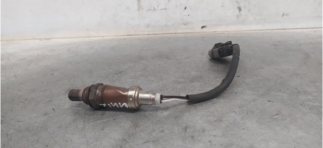 Sonda lambda, sensor de oxigênio até o catalisador 0258005223 Nissan