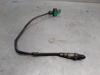 Sonda lambda, sensor esquerdo de oxigênio até o catalisador 0258006027 RENAULT