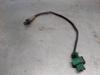 Sonda lambda, sensor esquerdo de oxigênio até o catalisador 0258006027 RENAULT