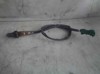 Sonda lambda, sensor esquerdo de oxigênio até o catalisador 0258006027 RENAULT