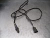 Sonda lambda, sensor de oxigênio 0258006376 FIAT