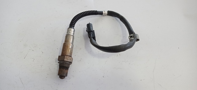 Sonda lambda, sensor de oxigênio até o catalisador 0258010110 RENAULT