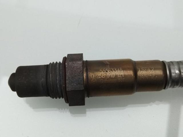 0258010121 OPEL Лямбда зонд купить в Хмельницкий