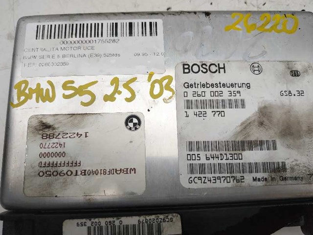 BMW 0260002359 в наличии Тернополь