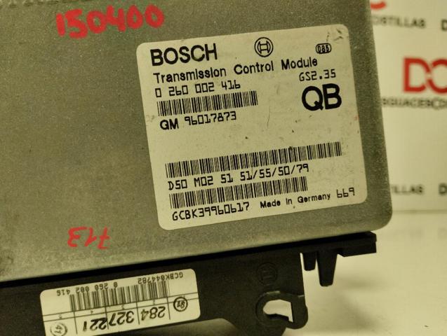 0260002416 OPEL купить в Черкассы