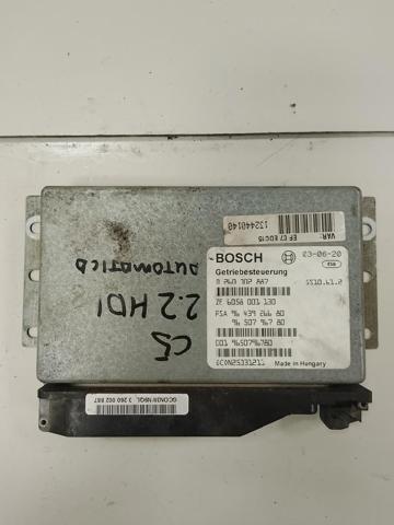 0260002887 PEUGEOT Плата АКПП купить в Сумы