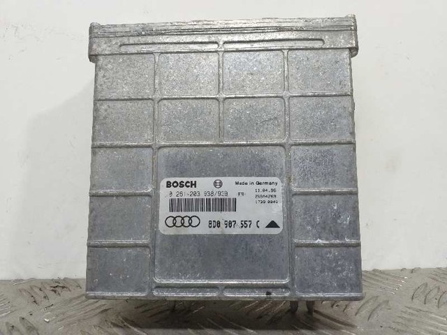 VAG 0261203938 Модуль управления (ЭБУ) двигателем в наличии Черкассы