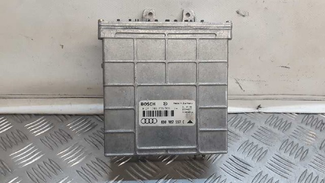 VAG 0261203938 Блок управления двигателем в наличии Кривой Рог