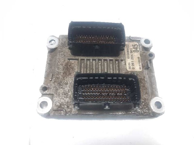 FIAT 0261204983 Модуль управления (ЭБУ) двигателем в наличии Винница
