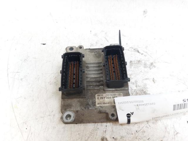 FIAT 0261204983 Блок управления двигателем в наличии Каменское