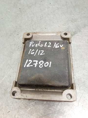 FIAT 0261204983 Модуль управления (ЭБУ) двигателем в наличии Николаев