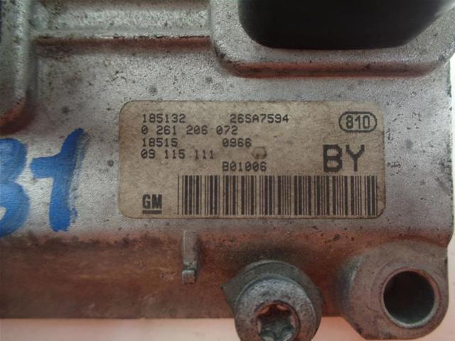0261206072 OPEL купить в Каменское