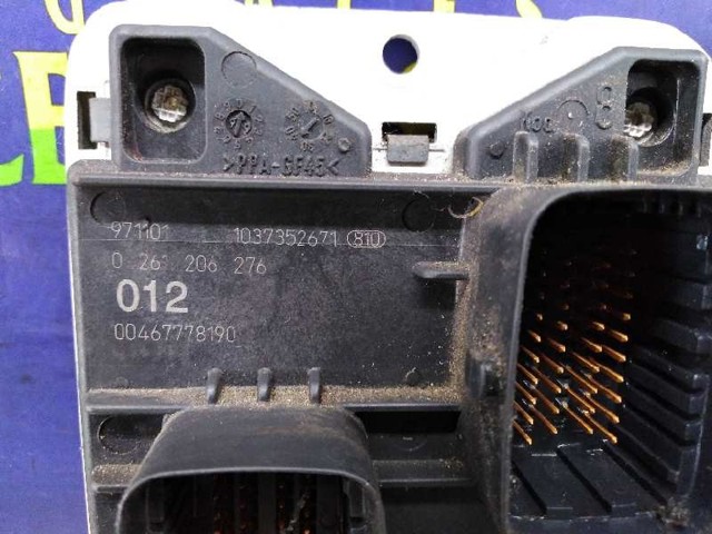 FIAT 0261206276 Модуль управления (ЭБУ) двигателем в наличии Житомир
