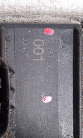 0261206276 FIAT Модуль управления (ЭБУ) двигателем купить в Житомир