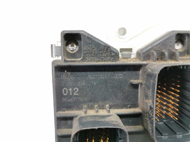 FIAT 0261206276 Блок управления двигателем в наличии Ровно