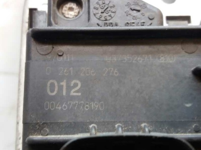 FIAT 0261206276 Блок управления двигателем в наличии Каменское