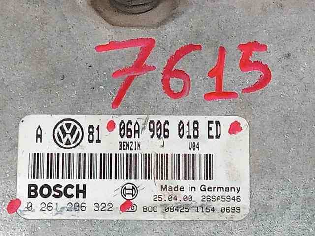 VAG 0261206322 в наличии Львов